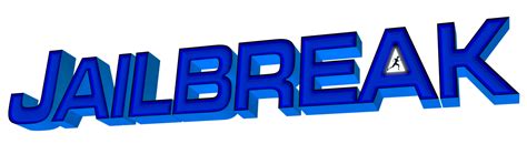 Jailbreak Logo Logodix