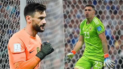 Watch Sports Clip Hugo Lloris contra el Dibu Martínez No sé hacer