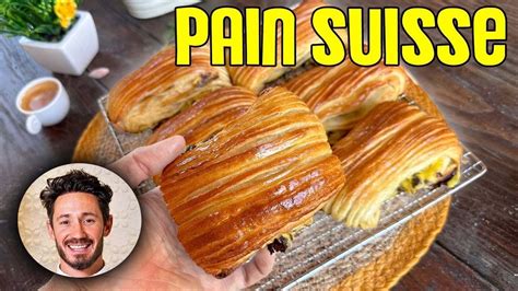 Pain Suisse SFOGLIATI A MANO La Mia Nuova VIENNOISERIE Preferita