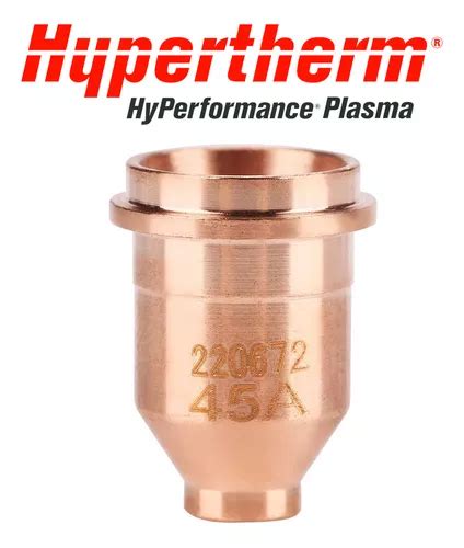 Hypertherm Genuine Powermax Gouging Nozzles Ggh Cuotas