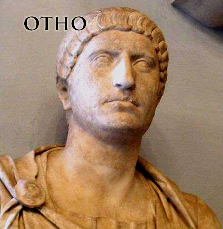 Otho (Roman Emperors) Busts, Statues, Information, Coins, Maps, Images ...