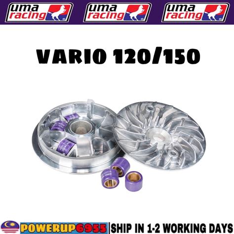 Nmax Nmax Nvx Nvx Vario Pcx Uma Racing Cvt Front