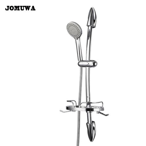 Rvs ABS Chrome Schuifbalk Douche Bar D Grandado