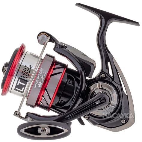 Макара Daiwa Ninja Match Feeder LT 4000 C НАСЛУКА Топ Цена