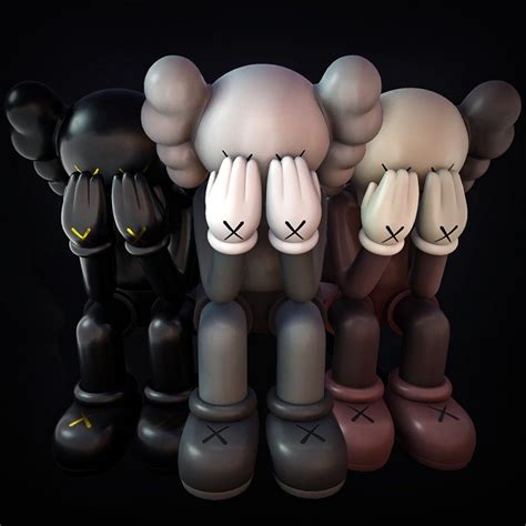 Kaws Wallpapers K Hd Kaws Backgrounds On Wallpaperbat