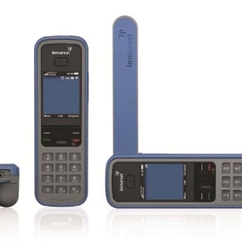 Isatphone Pro Inmarsat Satellite Phone With Prepaid Singtel Sat