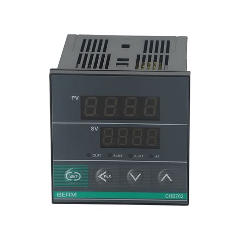 Intelligent Thermostat Chb Temperature Pid Controller Relay Ssr Dual