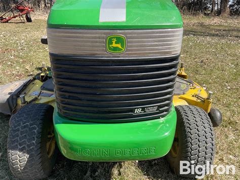 John Deere Lx288 Lawn Mower Bigiron Auctions
