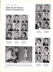 Manhattan High School - Blue M Yearbook (Manhattan, KS), Class of 1964 ...