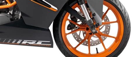 Discontinued KTM RC 250 Features Specs Zigwheels