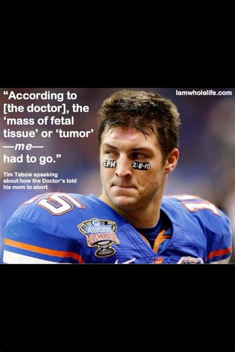 Tim Tebow Quotes About God. QuotesGram