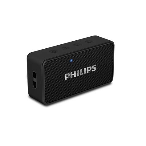 Parlante Portatil Philips Bt Bk Electromax