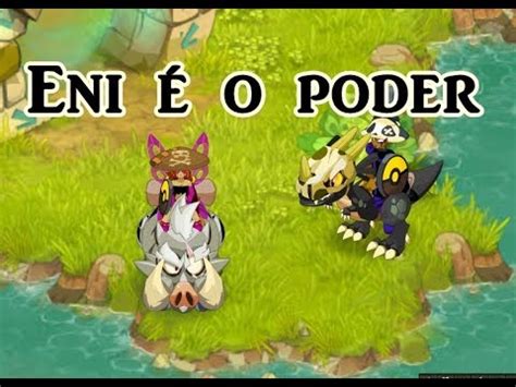 Explicando Como Funciona Cada Skill Da ENIRIPSA Parte 2 Dofus Gameplay