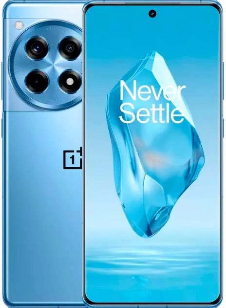 Мобильный телефон OnePlus 12R 16/256GB Cool Blue Global – фото, отзывы ...