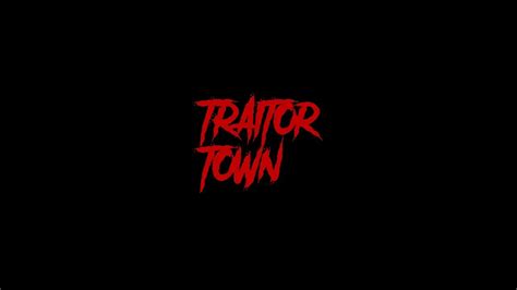 Traitor Town O Combate Secreto Começa Alan Weslley Games