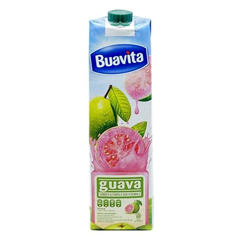 Jual Buavita Guava 1000 Ml Shopee Indonesia