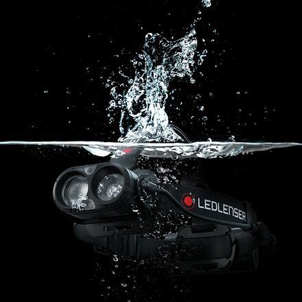 LED Lenser H19R Core Headlamp Hike Camp