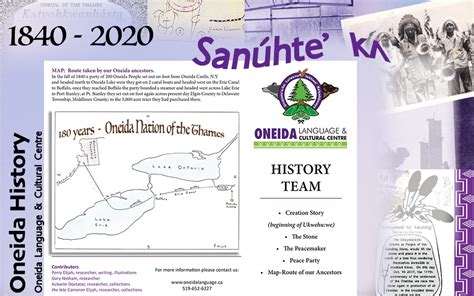 Our History | Oneida
