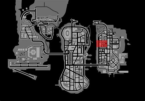 Gta Iv Map Strip Club Locations