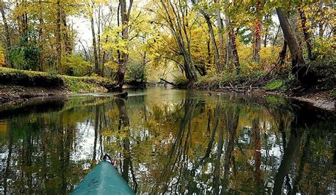 7 Top Places To Visit In Indiana In The Fall WorldAtlas