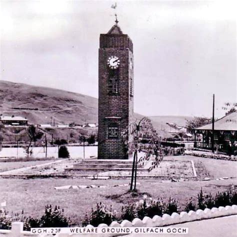 gilfach goch history group