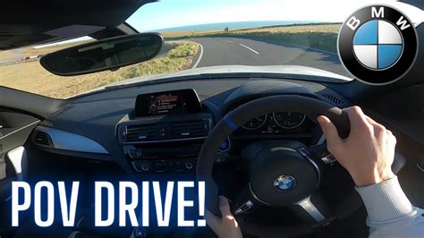 Pov Drive In My Modified Bmw 118i F21 Amazing Roads Youtube