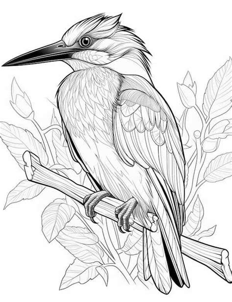 Pin By Morgan Widdison On Crafts Coloring Pages Bird Coloring Pages