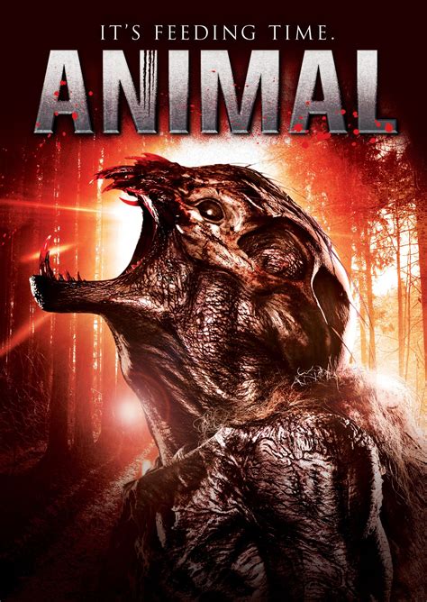 Animal DVD Release Date February 17, 2015