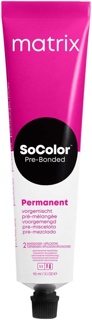 Matrix Socolor Pre Bonded 7bc Bei Bellaffairde Online Kaufen