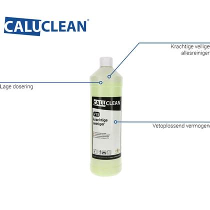 CaluClean V15 Krachtige Reiniger Carel Lurvink B V