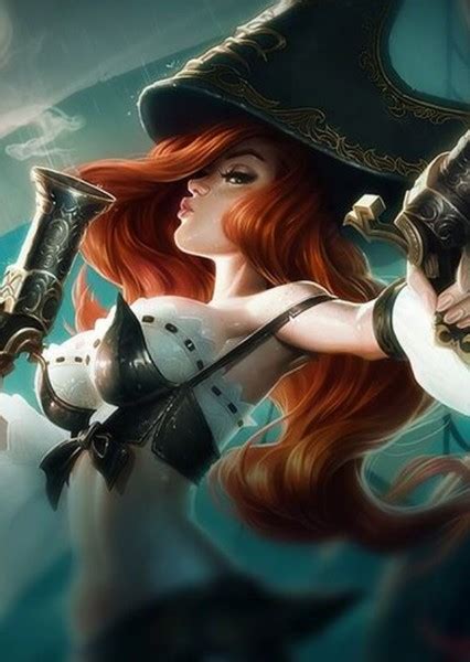 Lol Miss Fortune Hot