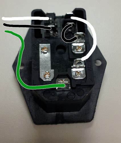 C14 Socket Wiring Diagram Math Dufort Flickr