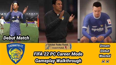 Fifa 22 Career Mode Gameplay Walkthrough Fifa Episodes Coming Soon 🔜