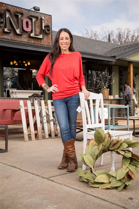 Joanna Gaines Pictures Our Favorites From Hgtvs Fixer Upper Hgtvs