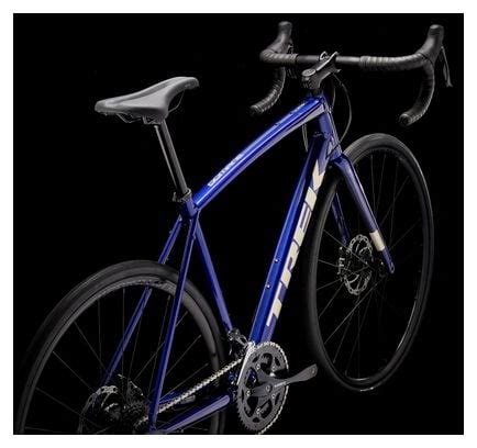 V Lo De Route Trek Domane Al Disque Shimano Claris V Mm Bleu Hex