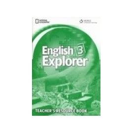 English Explorer 3 Teachers Resource Book Photocopiable EnglishBooks Cz