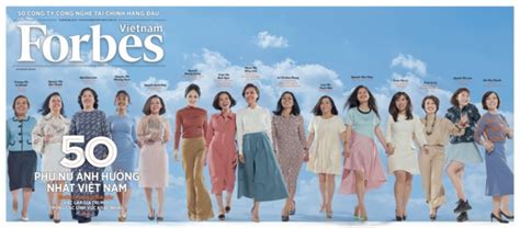 Forbes Reveals List Of 50 Most Influential Women In Vn Economy Vietnam News Politics