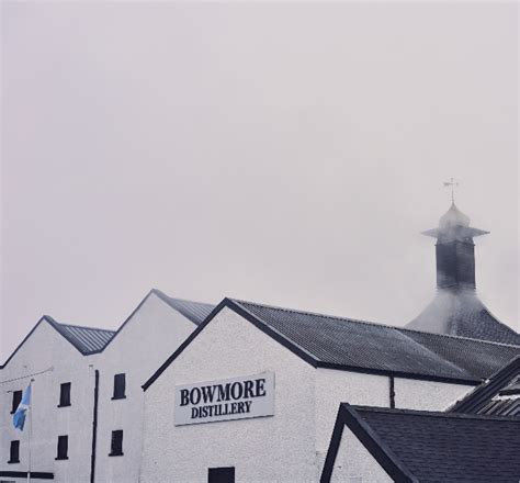 Bowmore Distillery Tours | Bowmore Single Malt Scotch Whisky