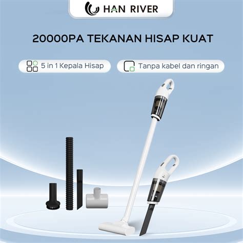 Jual Han River Vacuum Cleaner Multifungsi Yang Kuat Pa Vacuum