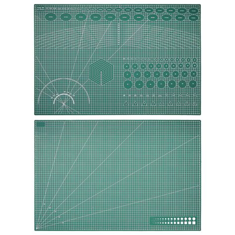 Qjh Working Pad Cutting Mat Alas Potong Papan Kerja A X Cm Qj