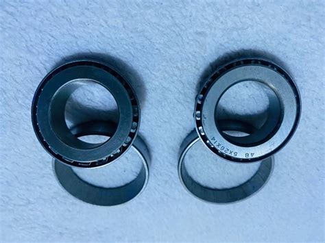 Ball Race Bearing Knuckle Bearing Steering For Honda Supremo Cb