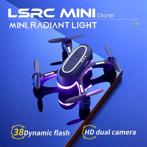 Lsrc Mini Rc Zang O P P C Mera Profissional Hd Wifi Fpv