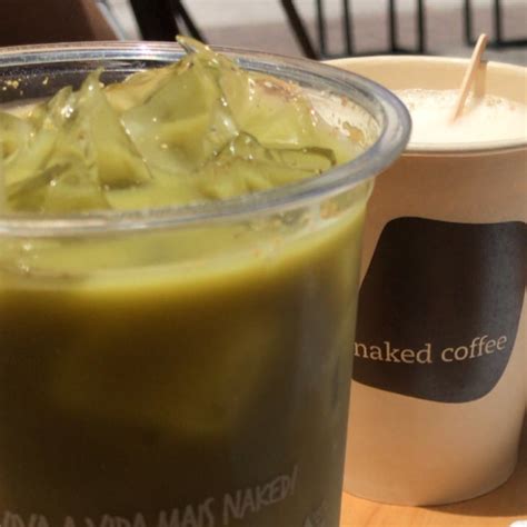 Naked Coffee Pinheiros Caf Caf Gelado Caf S Especiais Ch Gelado