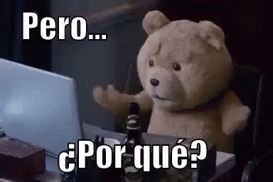 Ted Le Pregunta Al Ordenador Por Qué GIF - PorQue Pregunta Duda ...