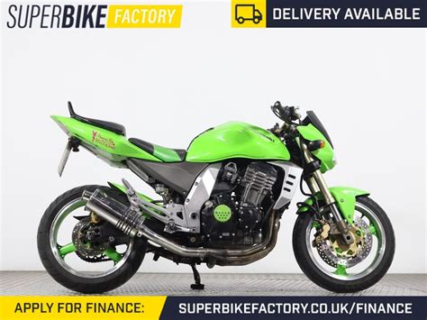 2003 Kawasaki Z1000 Green With 27193 Miles Used Motorbikes Dealer