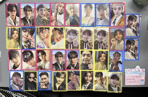 On Twitter Wts Lfb Ph Face The Sun Pcs Joshua Pob Album Pcs