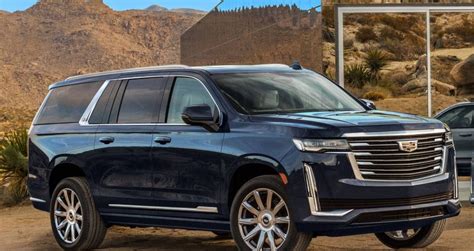 Cadillac Escalade Todo Lo Que Usted Quiere Saber