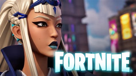 Fortnite Chapitre 4 Saison 2 Voici le trailer cinématique de la