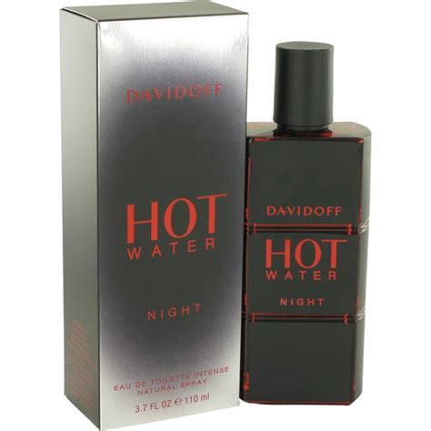 Hot Water Night Cologne By Davidoff Buy Online