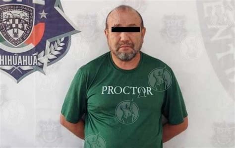 Entregan A Eu A Presunto Violador Detenido En Juárez